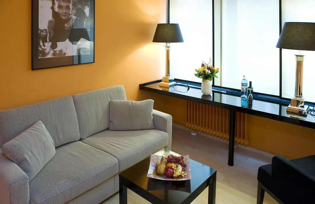Relexa Hotel Bellevue An Der Alster-1