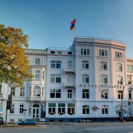 Relexa Hotel Bellevue An Der Alster-3