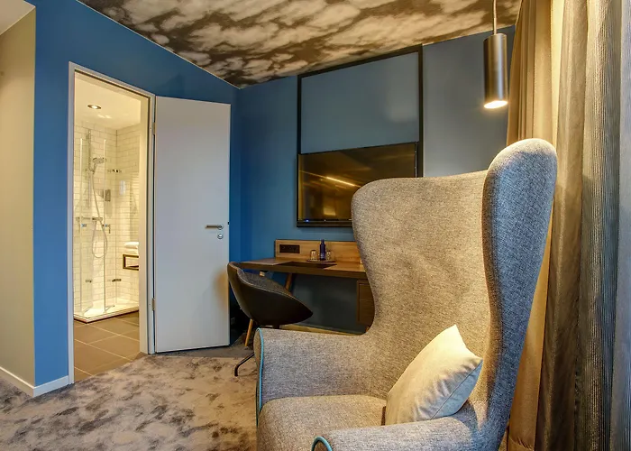 Hotel Boutique 125 Hamburg Airport By Ina
